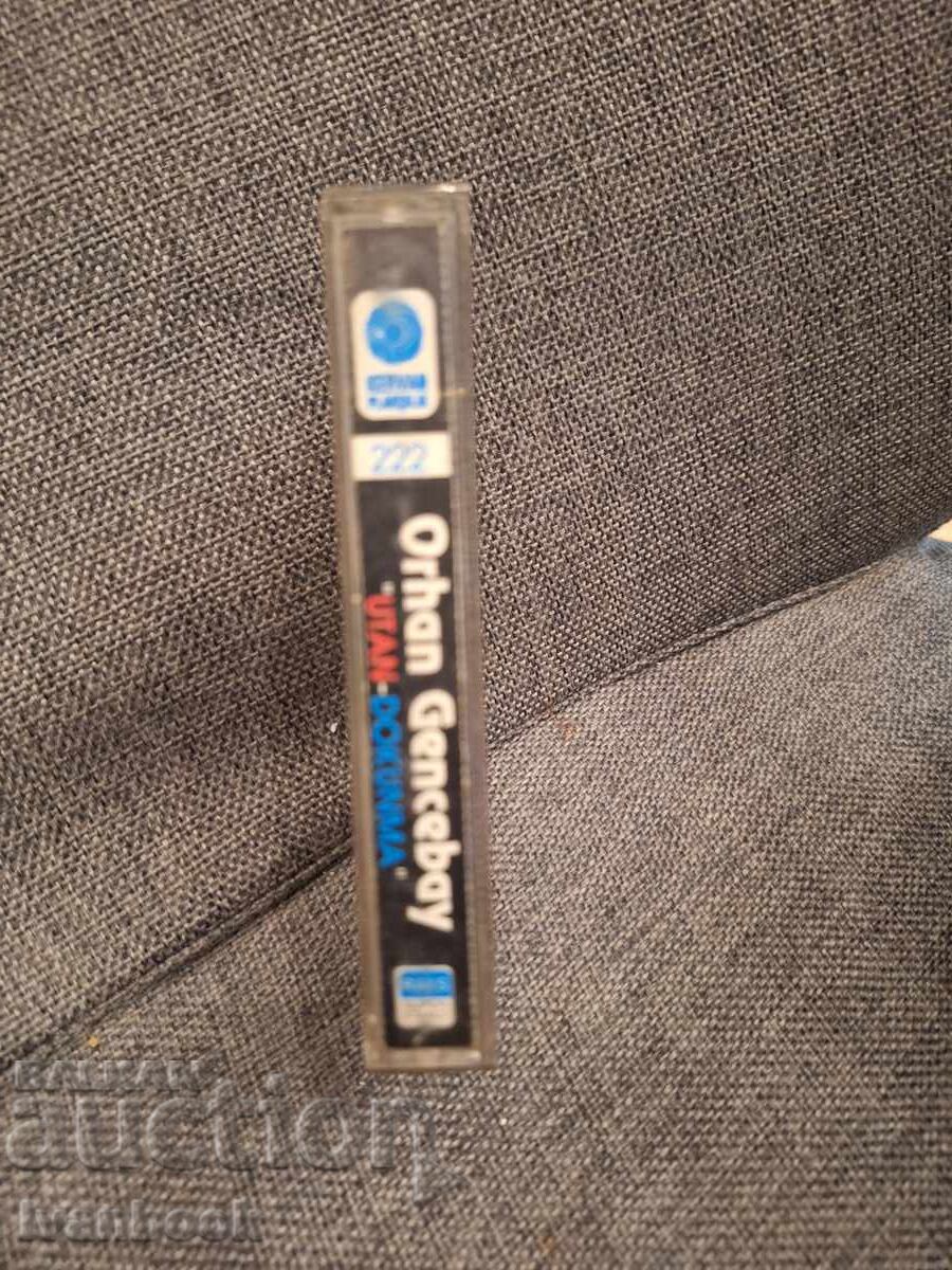 Casetă audio - Orhan Gencebay cu preț € 1.49 | 2.91 BGN