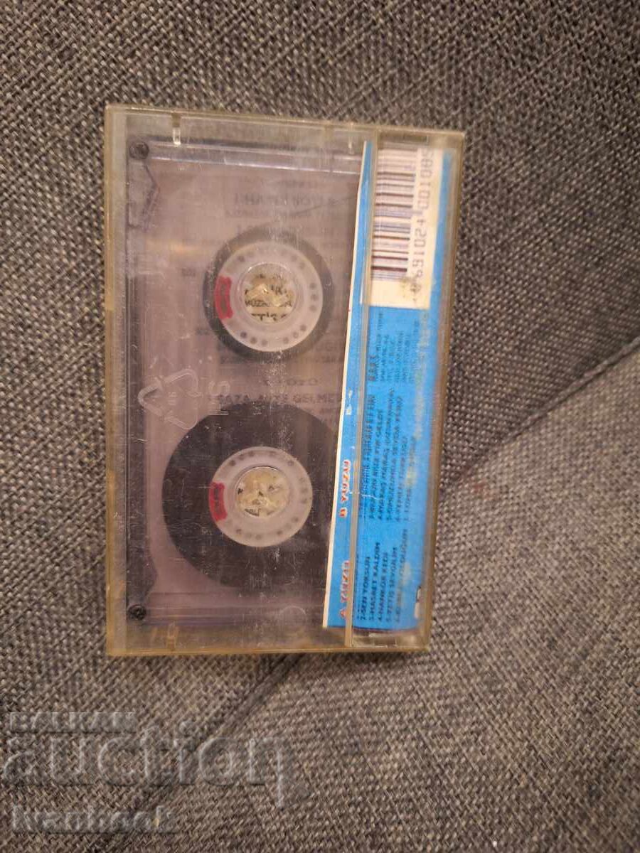 Licitație Casetă audio - Ibrahim Tatlises