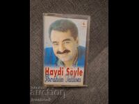 Κασέτα ήχου - Ibrahim Tatlises