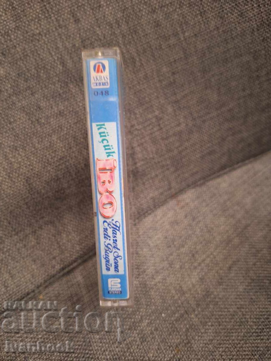 Casetă audio - Kucuk Ibo cu preț € 1.49 | 2.91 BGN