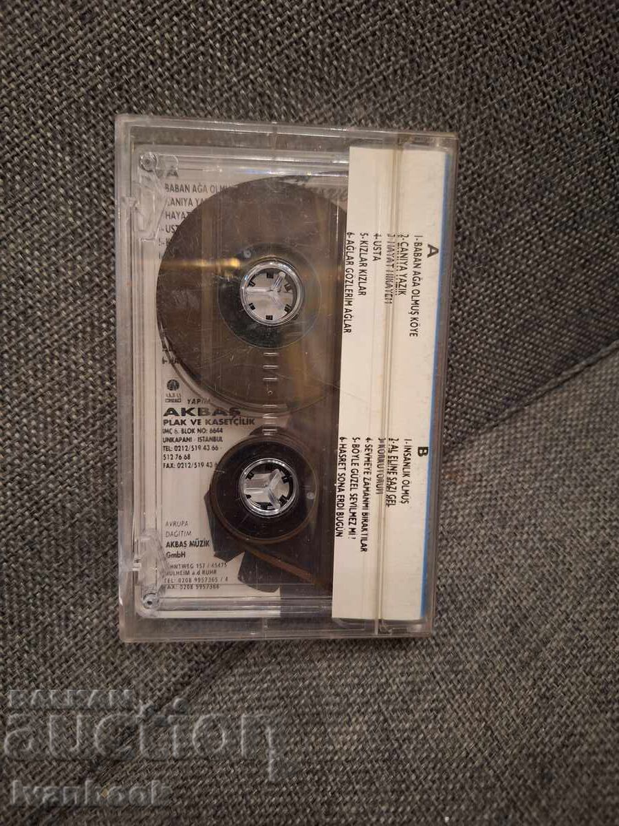 Licitație Casetă audio - Kucuk Ibo