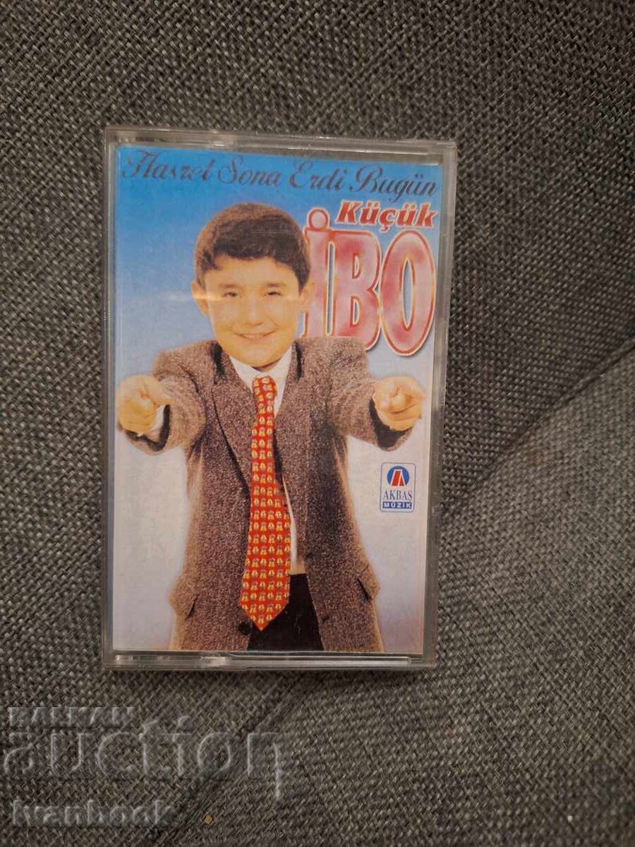 Casetă audio - Kucuk Ibo
