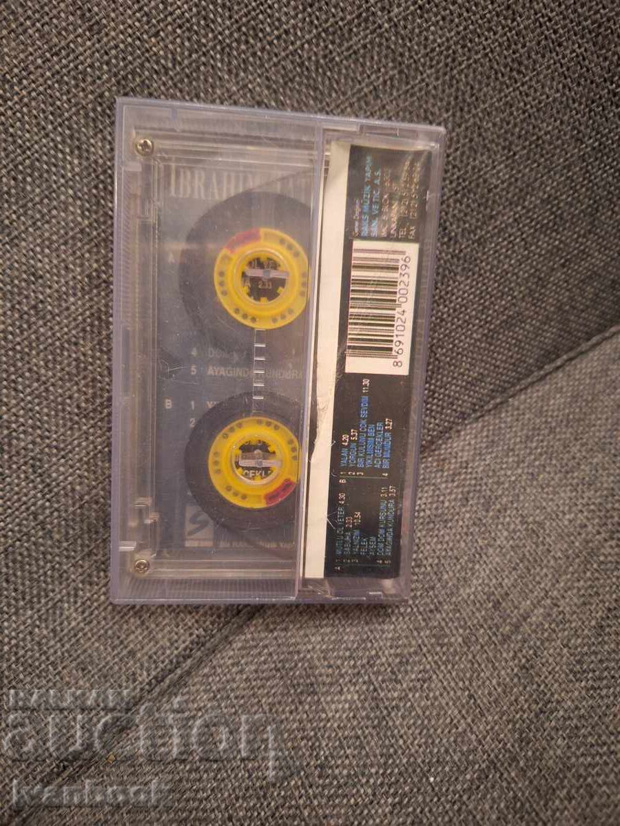 Δημοπρασία Κασέτα ήχου - Ibrahim Tatlises