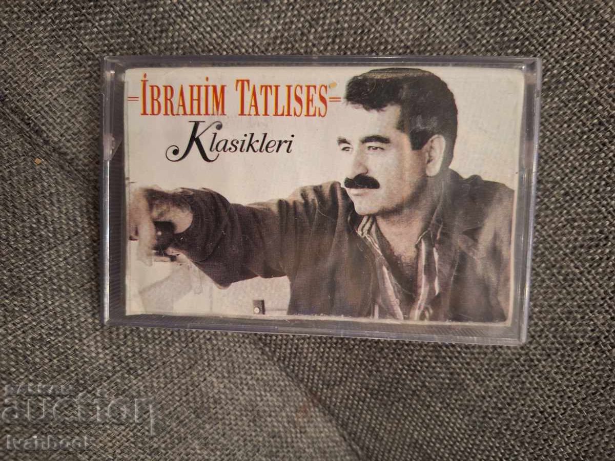 Κασέτα ήχου - Ibrahim Tatlises