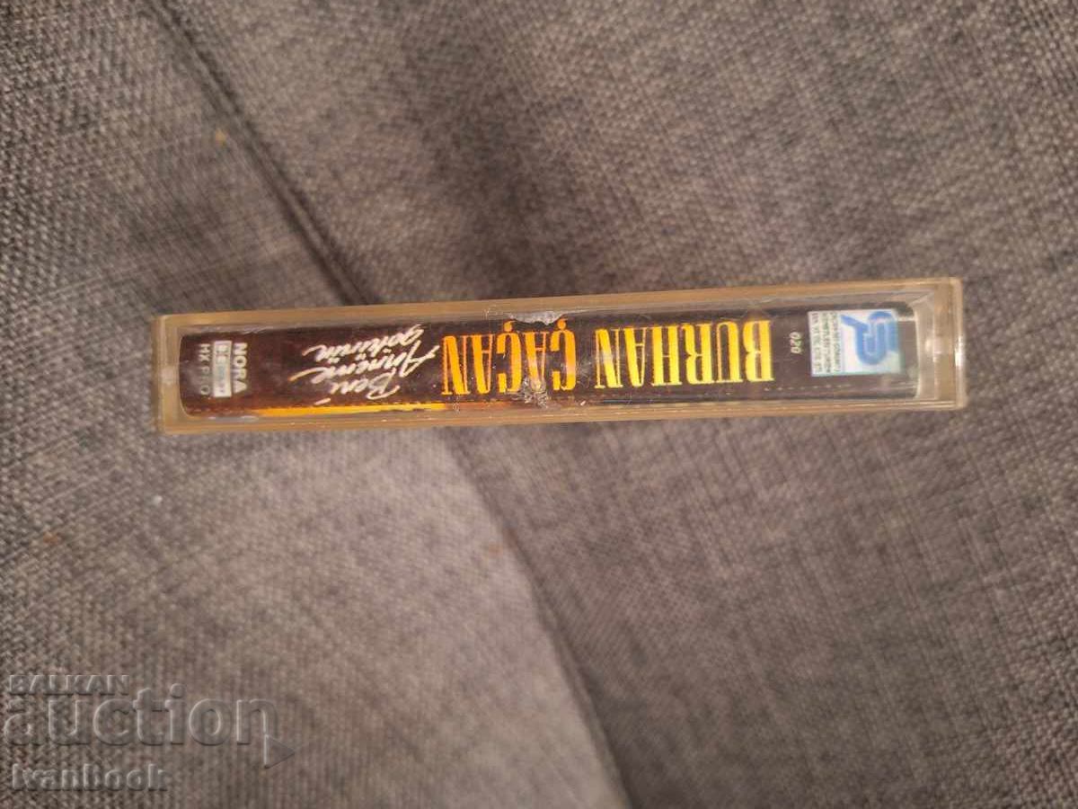 Casetă audio - Burhan Cacan cu preț € 1.49 | 2.91 BGN