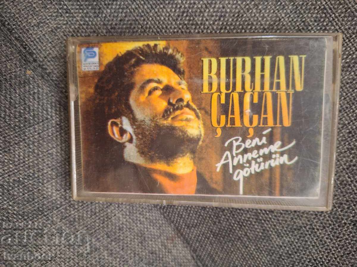 Casetă audio - Burhan Cacan