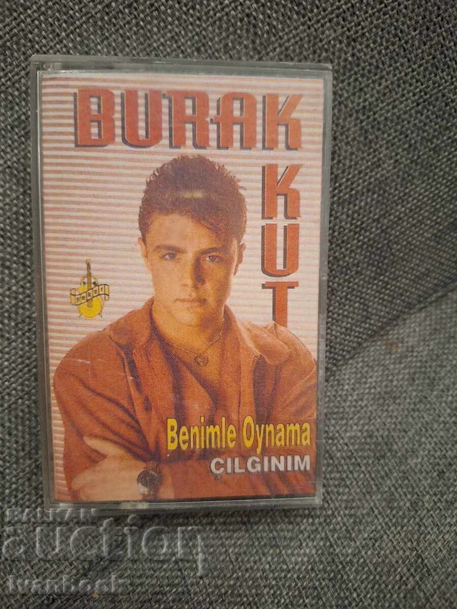 Casetă audio - Burak Kut