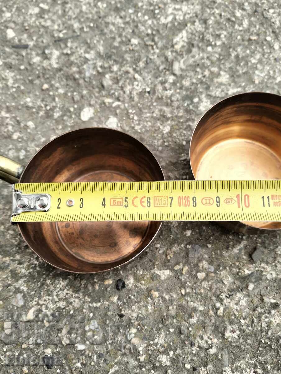 Cani de cupru cu preț € 4.99 | 9.76 BGN