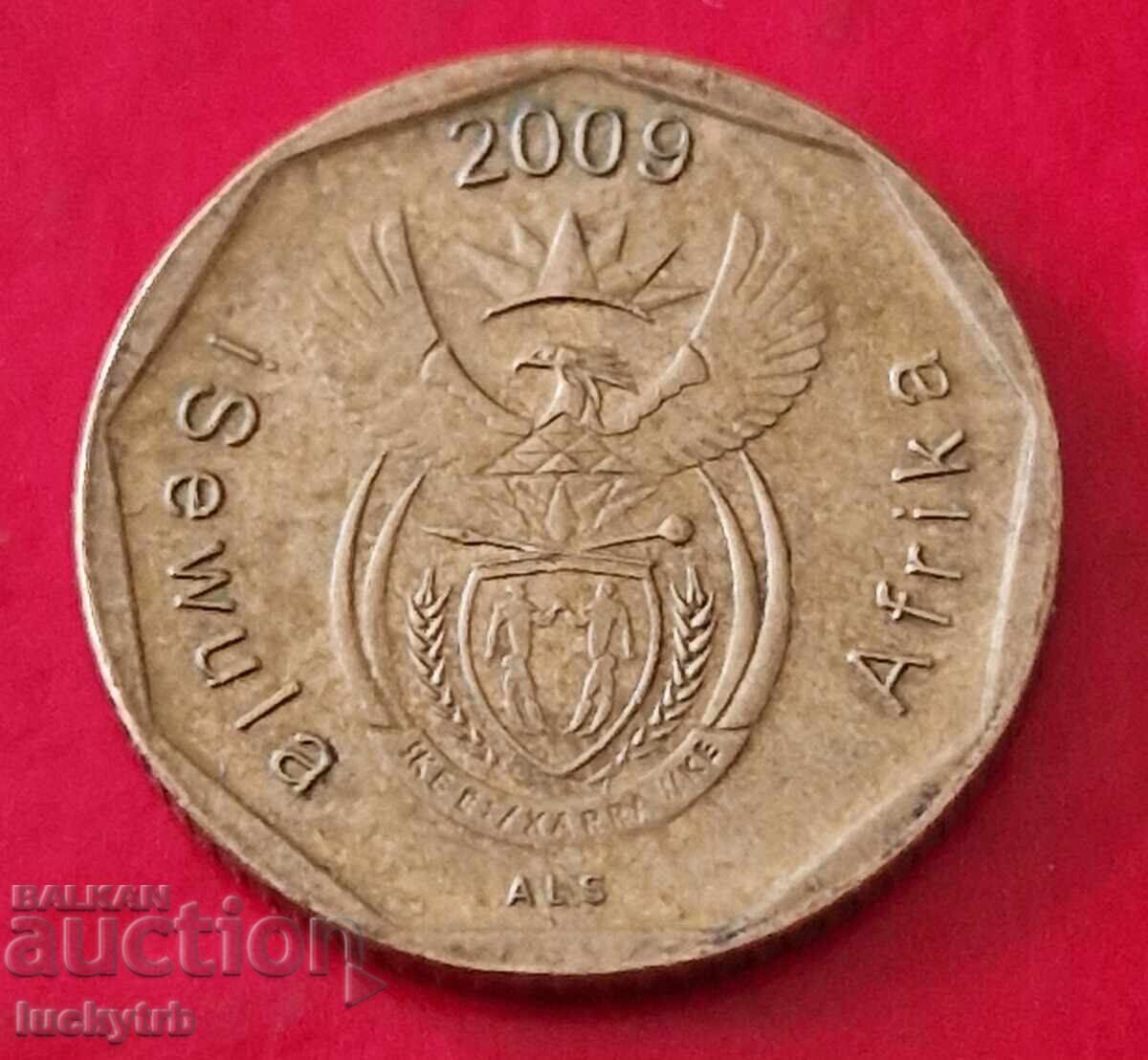 10 цента 2009 - Южна Африка с цена € 1.00 | 1.96 лв. 10 цента 2009 - Южна Африка с цена € 1.00 | 1.96 лв.