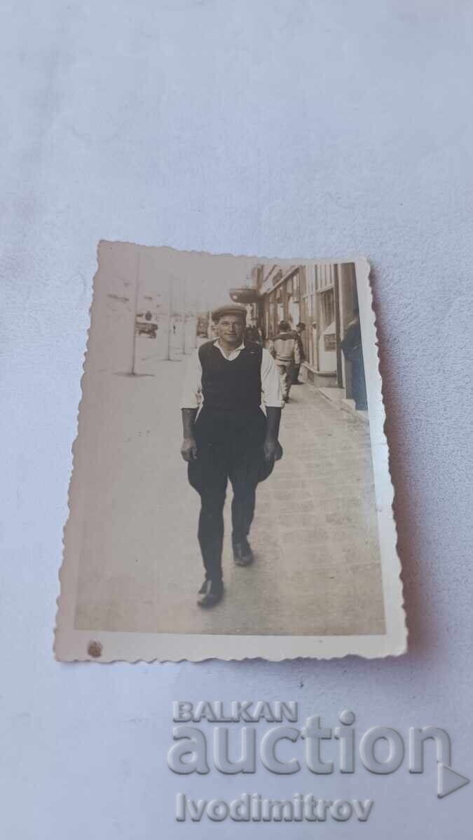 Fotografie Sofia Omul la plimbare