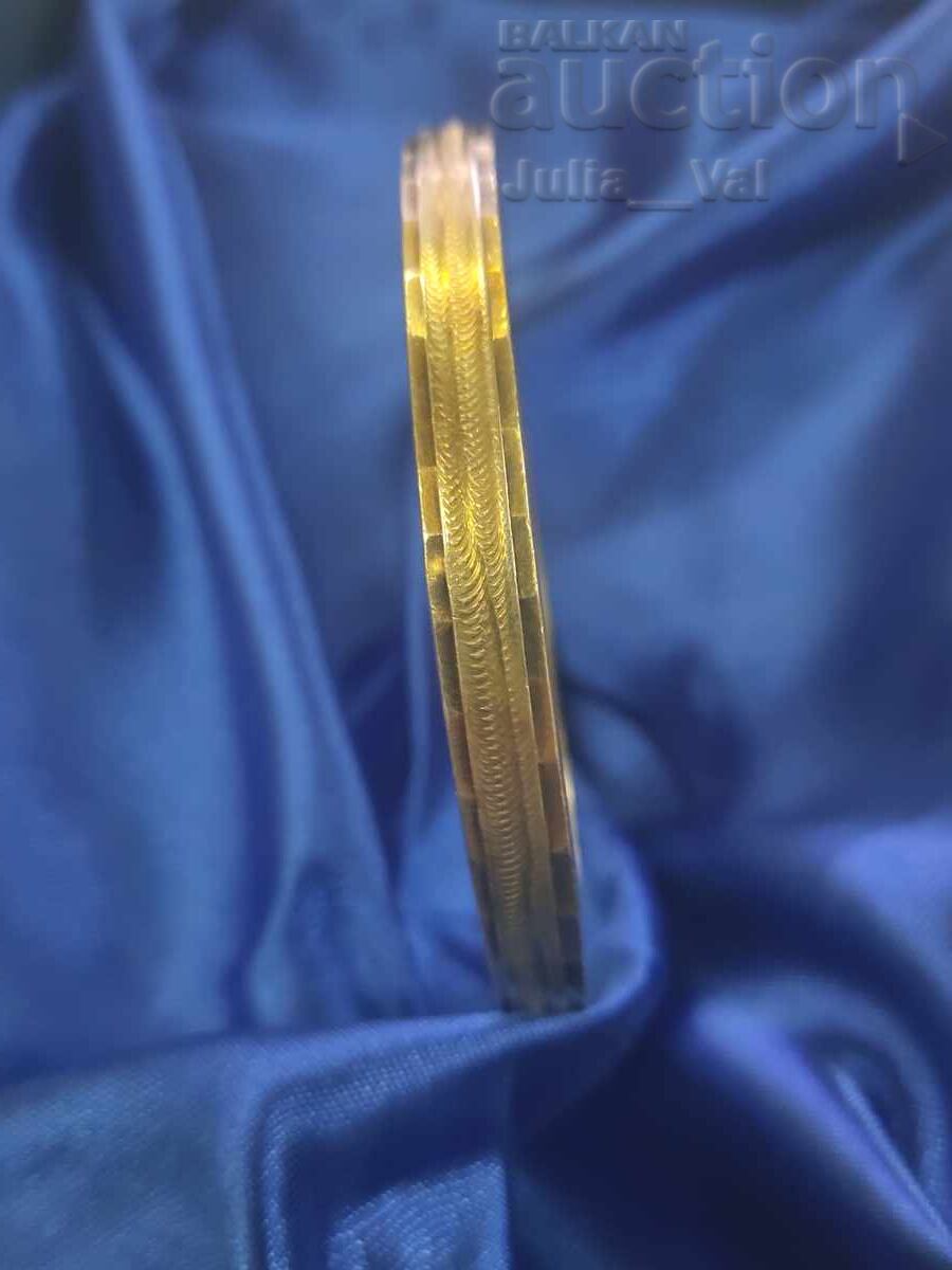 Livrarea Veche brățară argintie BZC de 0,01 cenți