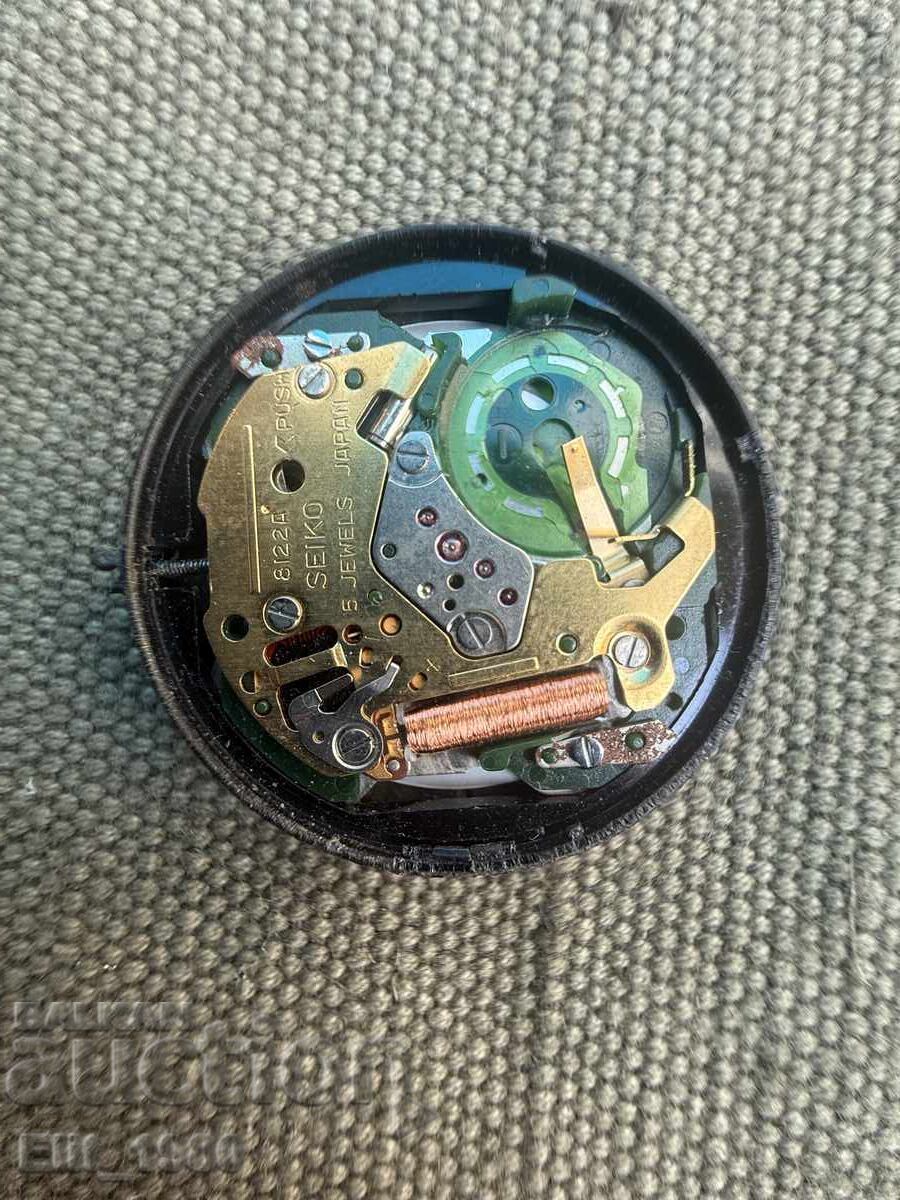 Механизъм Seiko с цена € 8.00 | 15.65 лв.