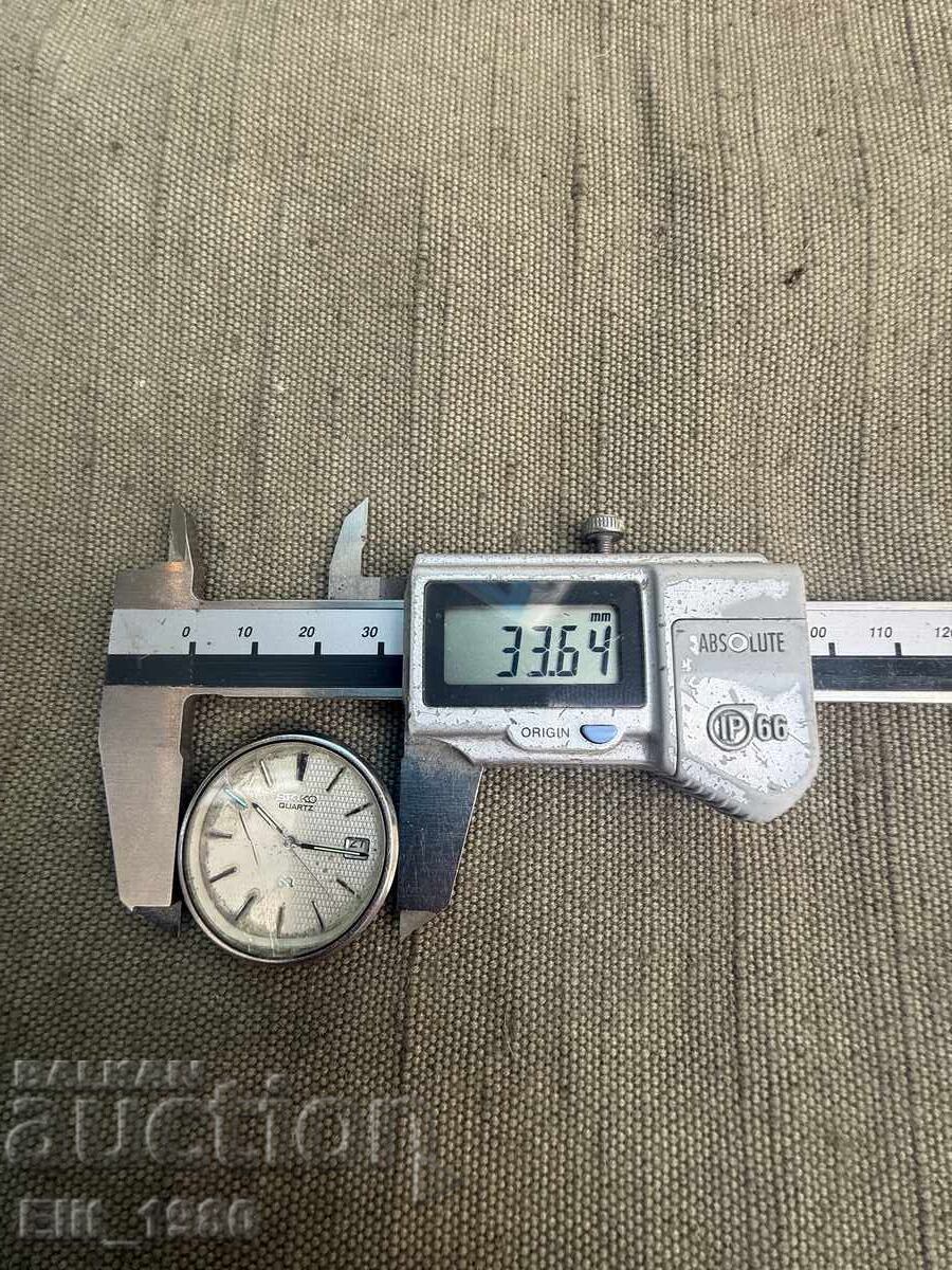 Licitație Mecanism Seiko Licitație Mecanism Seiko