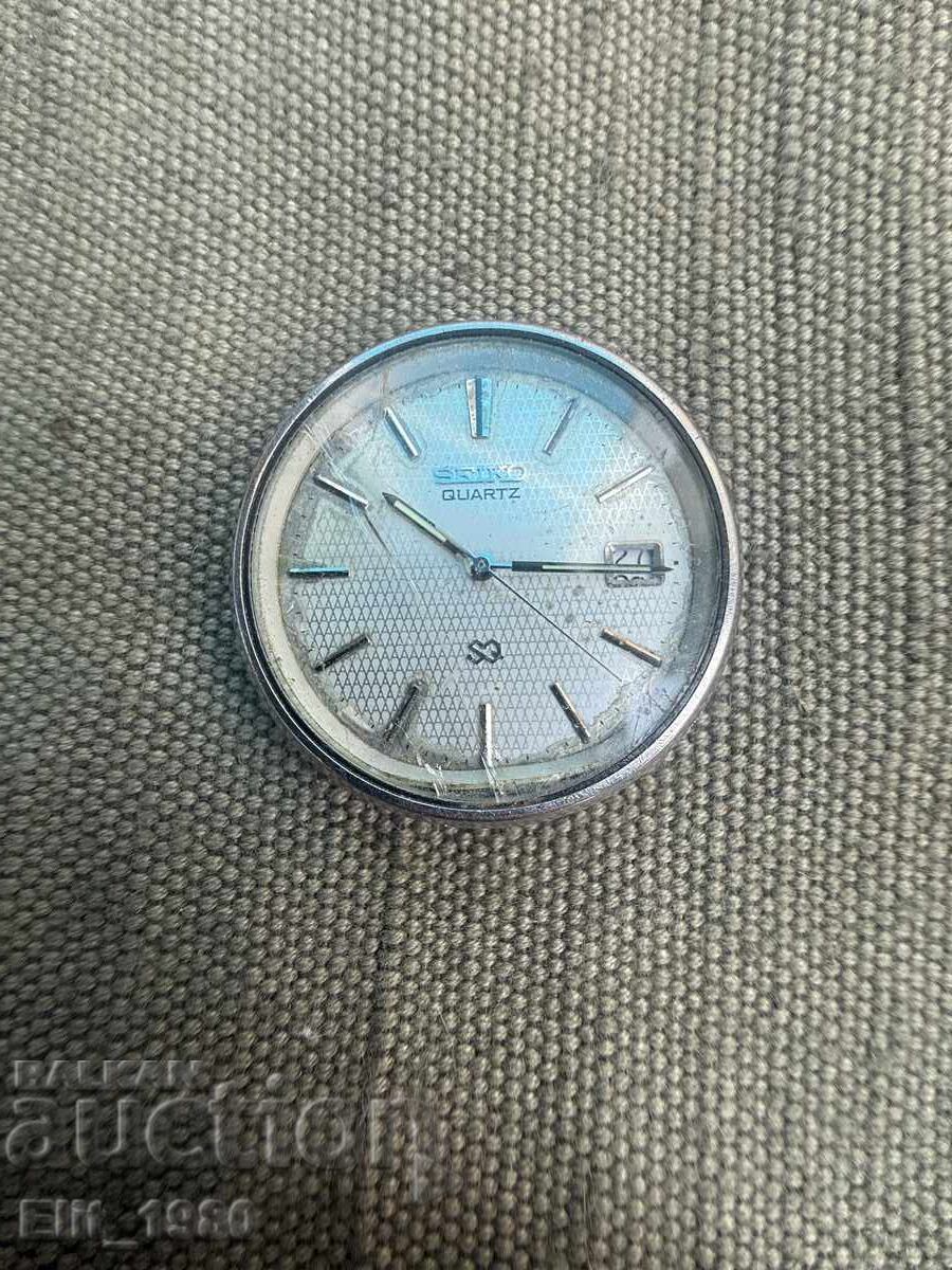 Механизъм Seiko