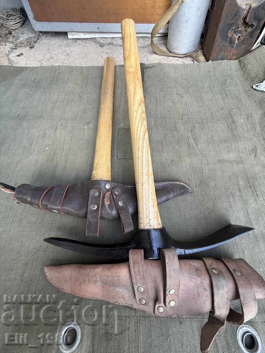 Picior de oțel de soldat Picior de oțel de soldat