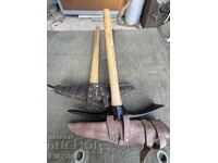 Picior de oțel de soldat