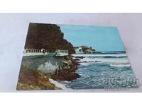 Καρτ ποστάλ Σωζόπολη 1984