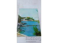 Καρτ ποστάλ Σωζόπολη 1984