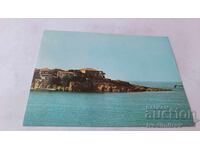 Ταχυδρομική κάρτα Σωζόπολη 1985