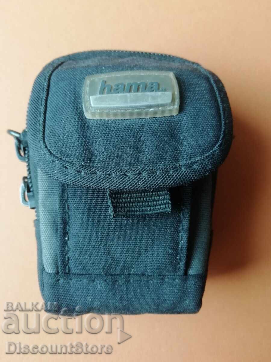 Husa pentru aparat foto compact Hama