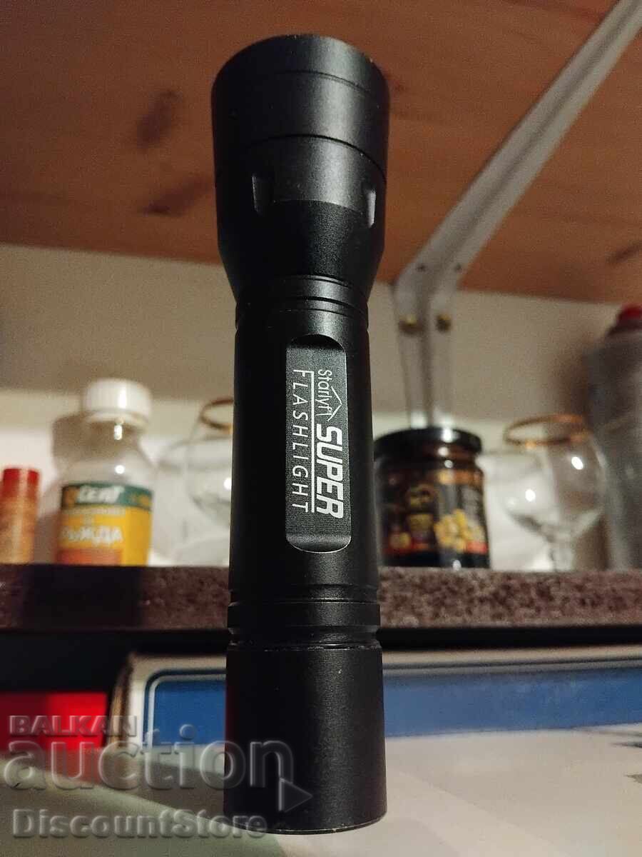Lanternă Starlyf Super Flashlight