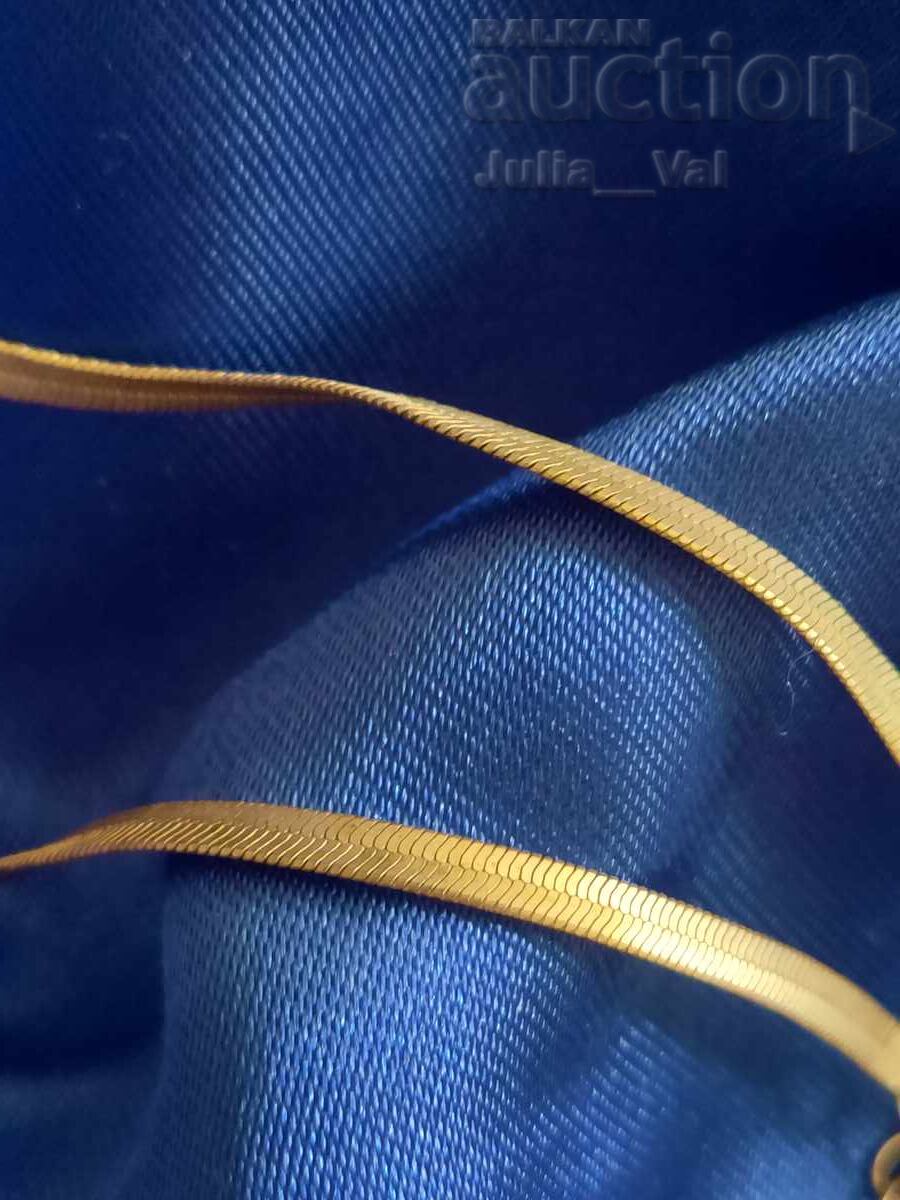 Veche brățară argintie BZC de 0,01 cenți cu preț € 2.50 | 4.89 BGN