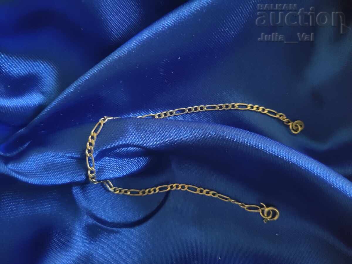 Brățară veche de argint 4 BZTS de la 0.01 cenți cu preț € 2.57 | 5.03 BGN