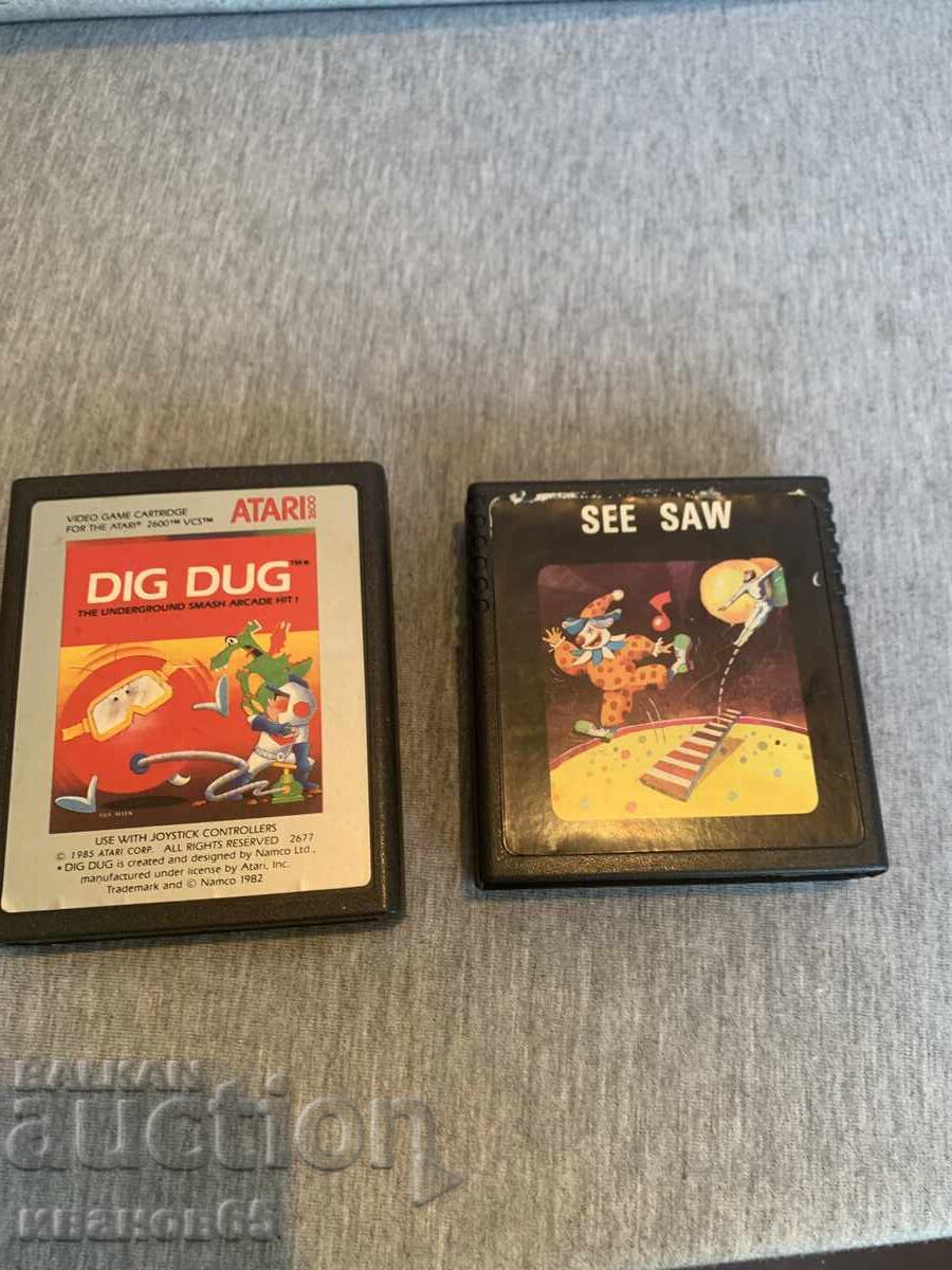 Jocuri Atari - 5