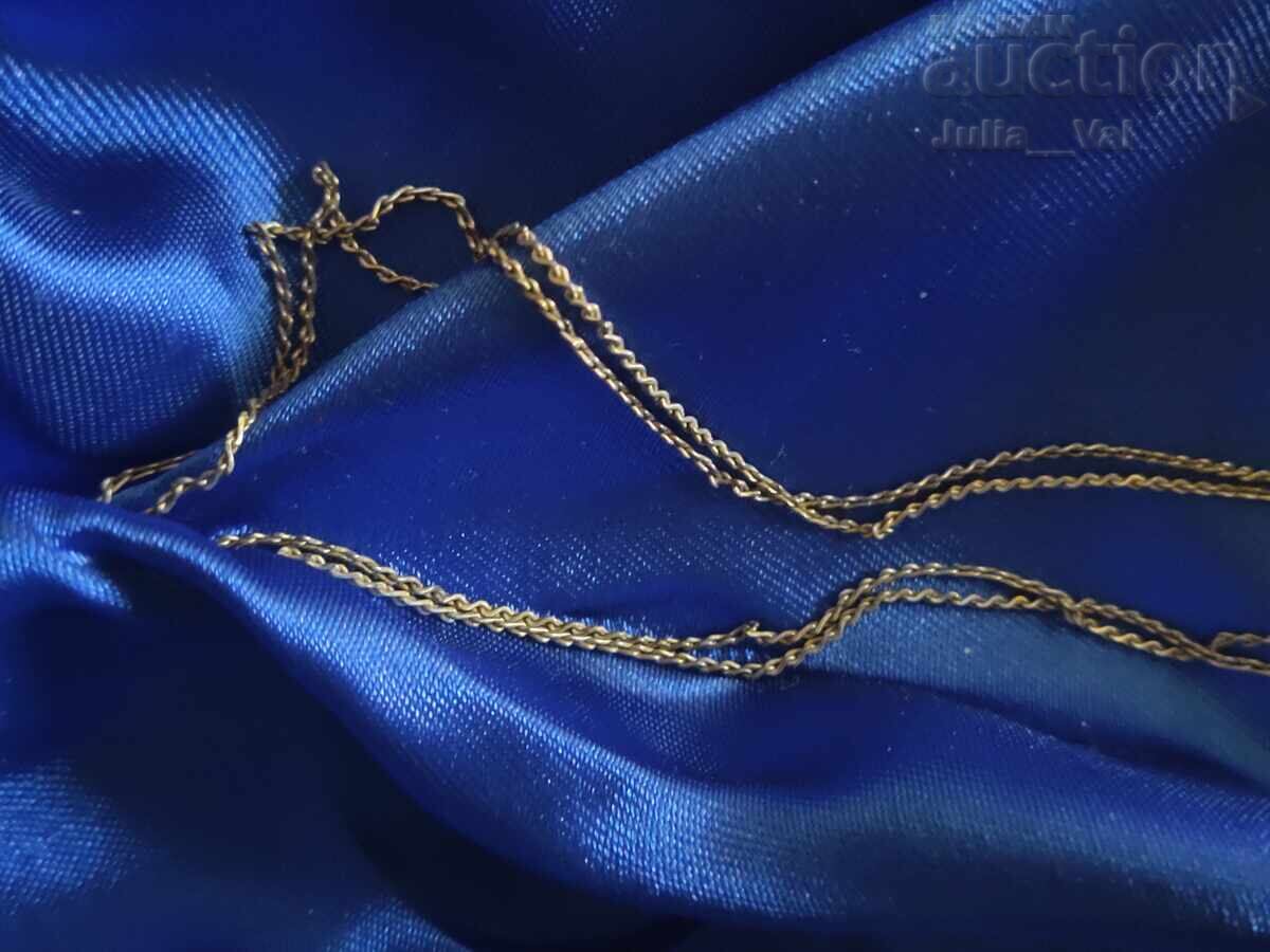 Licitație Vechi lanț de argint 2 BZC de la 0,01 cenți