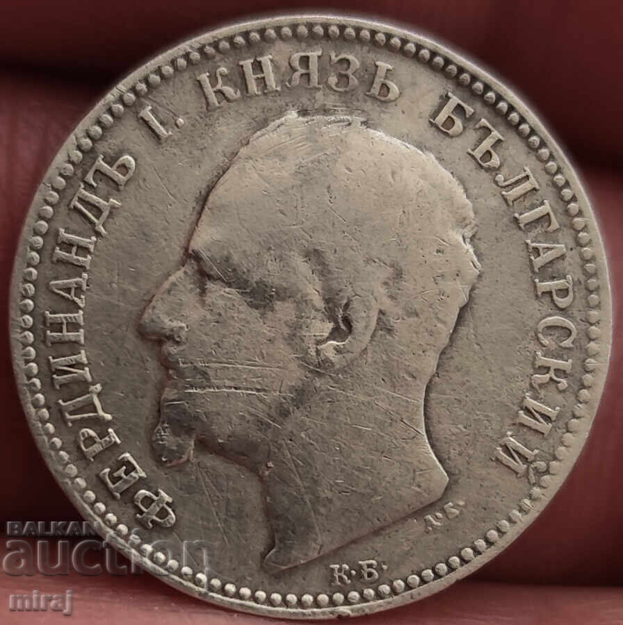 1 LEU 1891 AN cu preț € 9.00 | 17.60 BGN