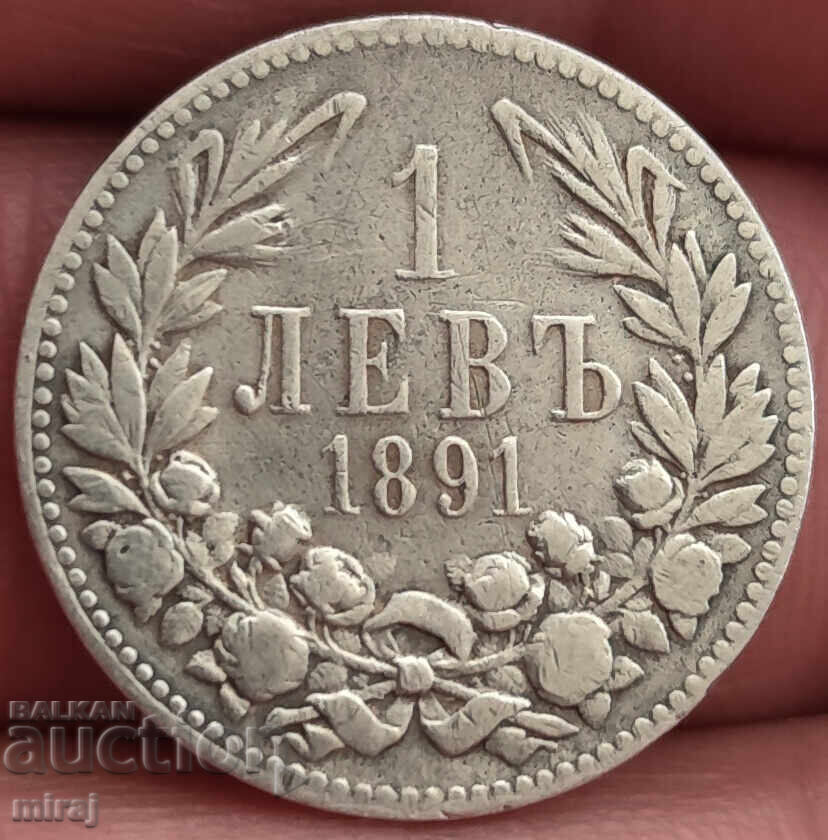 1 LEU 1891 AN