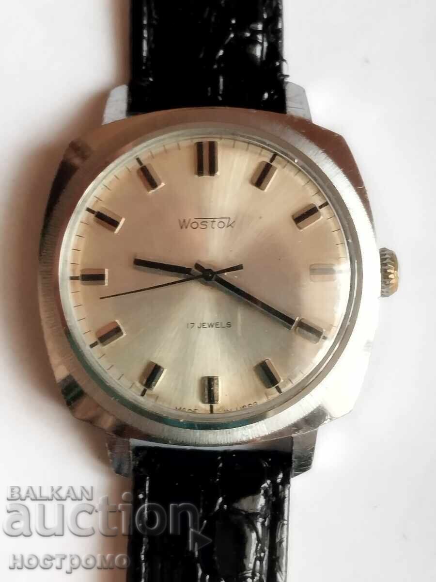 Рядък Работещ  Восток   - А 7034