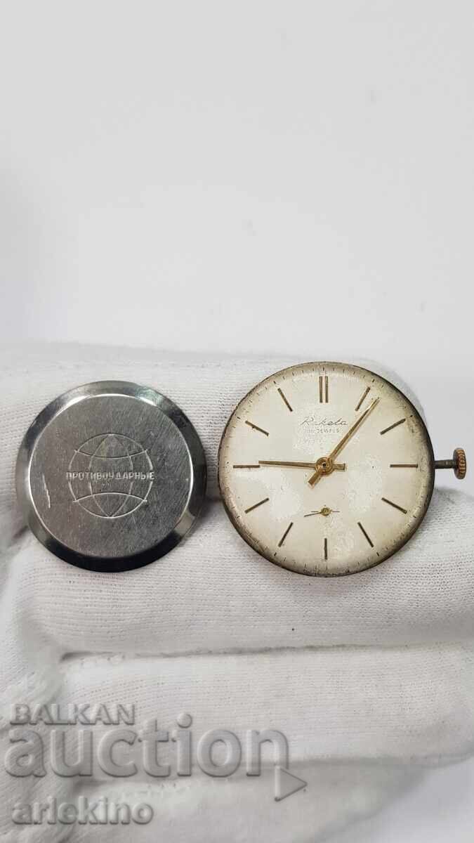Mecanism pentru ceas de mână SSSR Raketa - 5