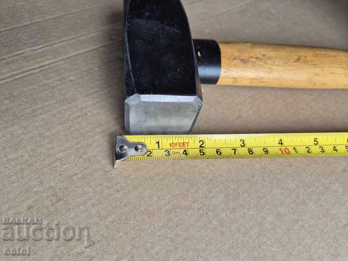 Licitație Ciocan de fierărie 1.000 kg - Germania de Vest