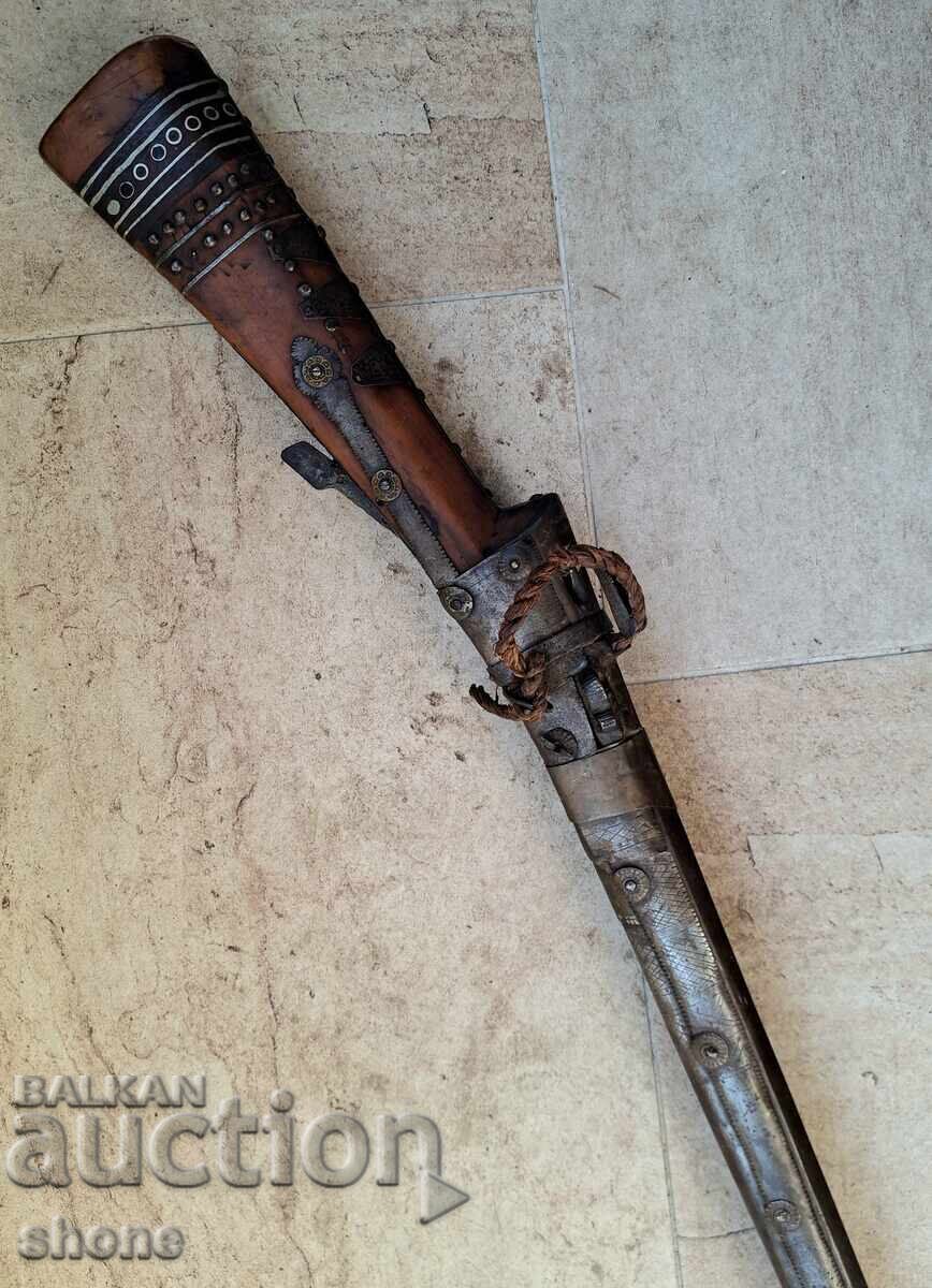 Pistol, fitil, cremă, țigară, boilie, cuișor - 8