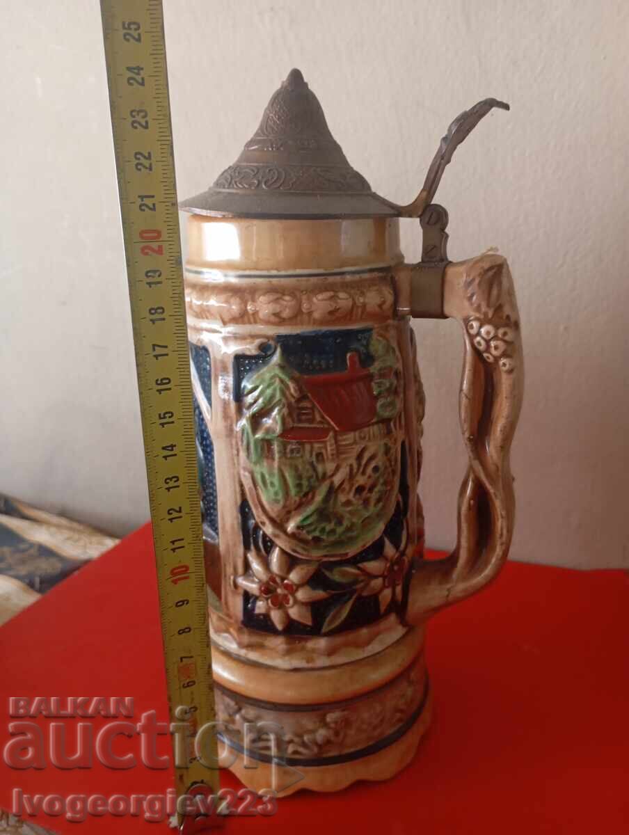 Stara muzikalna khalba za bira s kapak με τιμή € 19.00 | 37.16 BGN