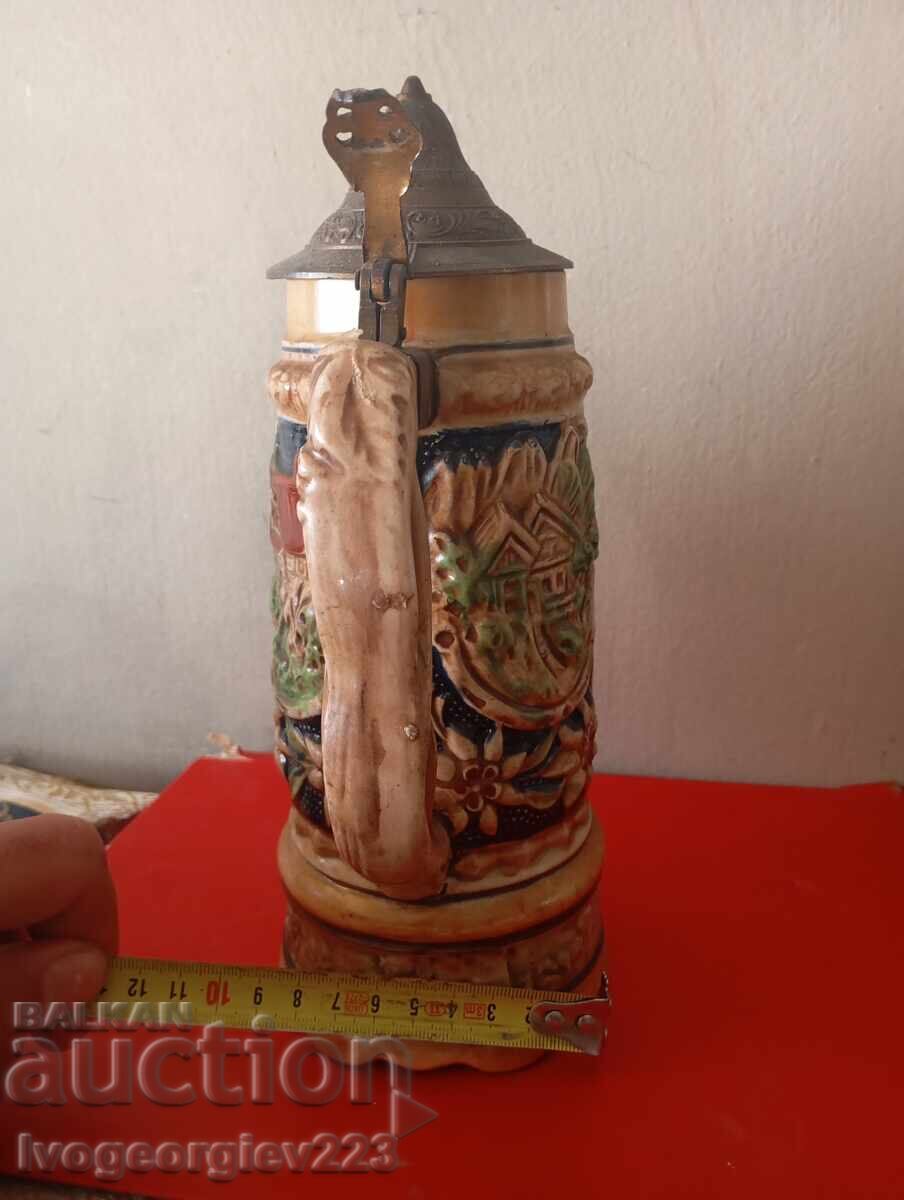 Δημοπρασία Stara muzikalna khalba za bira s kapak