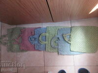 ΧΕΙΡΟΠΟΙΗΤΕΣ ΠΛΕΚΤΕΣ ΓΥΝΑΙΚΕΙΕΣ ΤΣΑΝΤΕΣ ΑΠΟ ΣΙΖΑΛ - ΠΡΩΙΜΗ ΣΟΣΙΑΛΙΣΤΙΚΗ ΠΕΡΙΟΔΟΣ