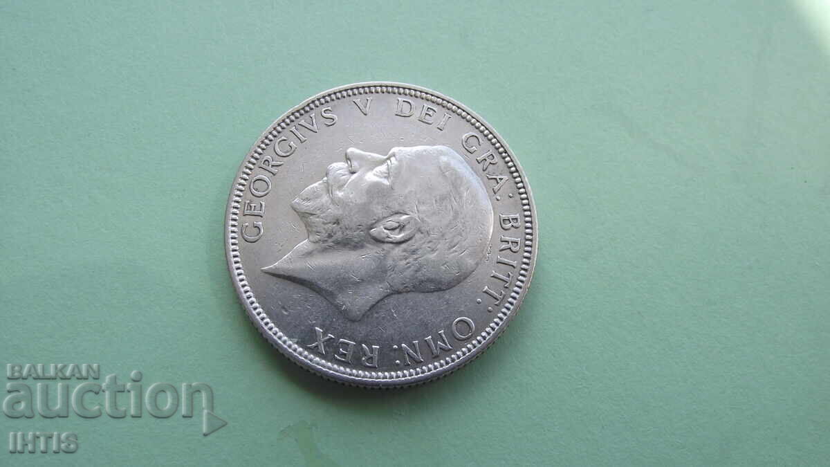 МОНЕТА-Великобритания/1Florin(King George V)1936г.- от 0,01€ с цена € 1.50 | 2.93 лв. МОНЕТА-Великобритания/1Florin(King George V)1936г.- от 0,01€ с цена € 1.50 | 2.93 лв.