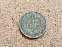 ΗΠΑ 1 σεντ, 1907