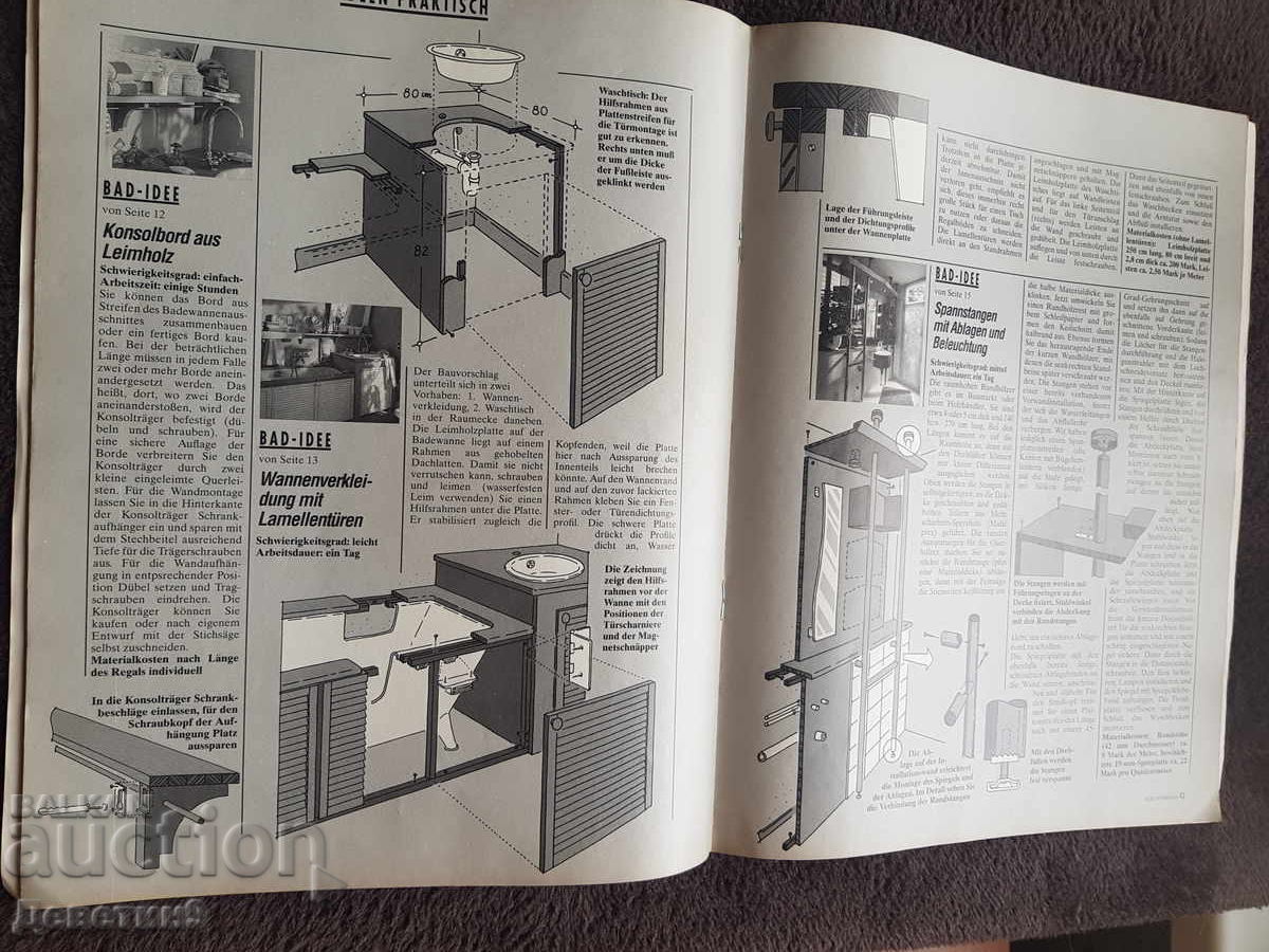 Revista "Neues wohnen" - Nr. 3, 1993 - 5