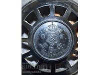 Protivogaz dikhatel DVF Kazanlŭk TS-vo Bŭlgariya 1939g WW2