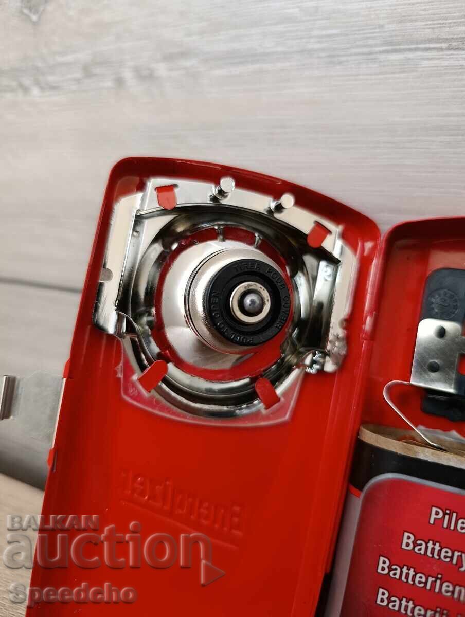 Lanterna retro din anii 90 - 5