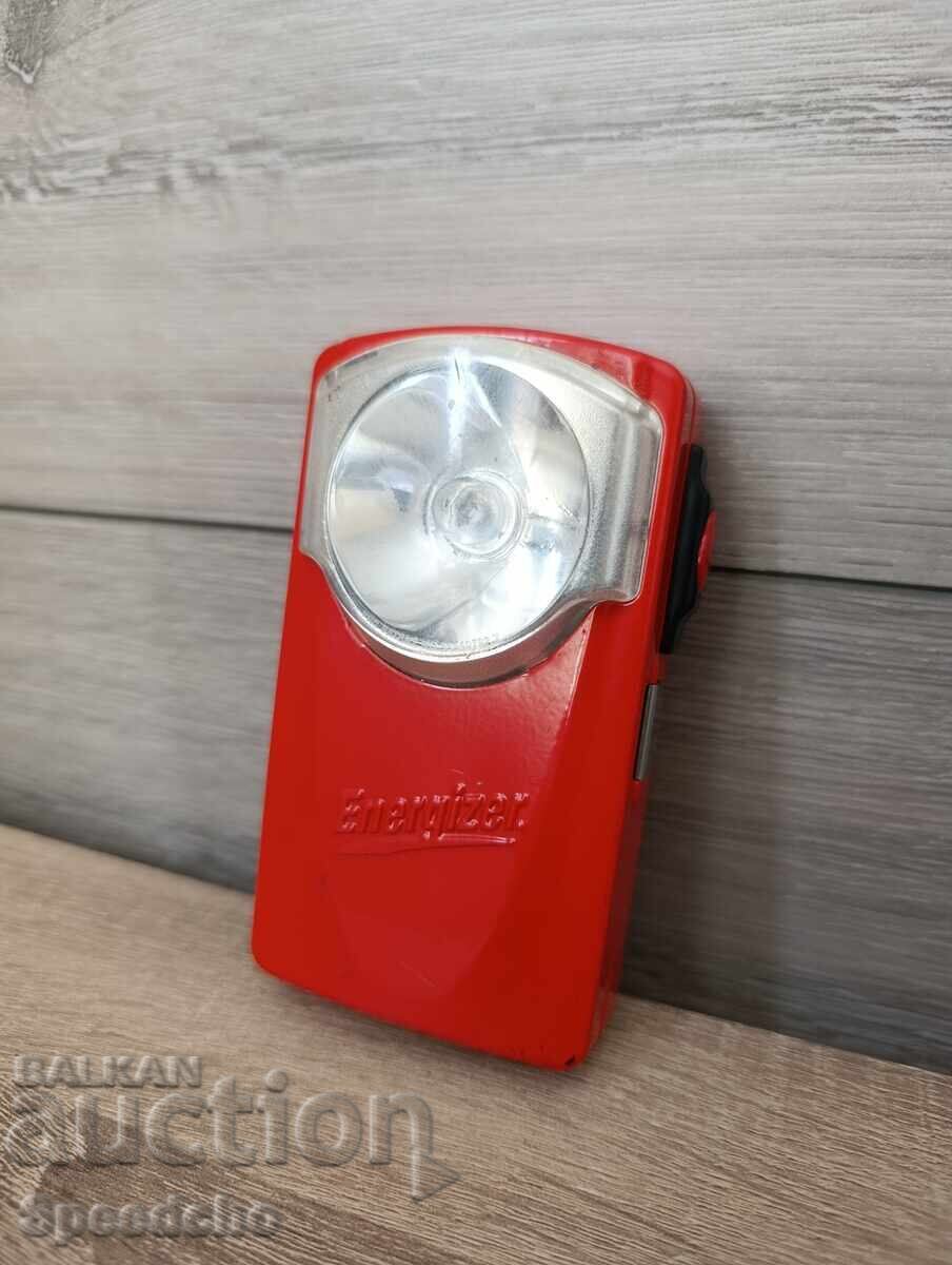 Lanterna retro din anii 90