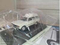Legendare mașini - Fiat 125 gamă