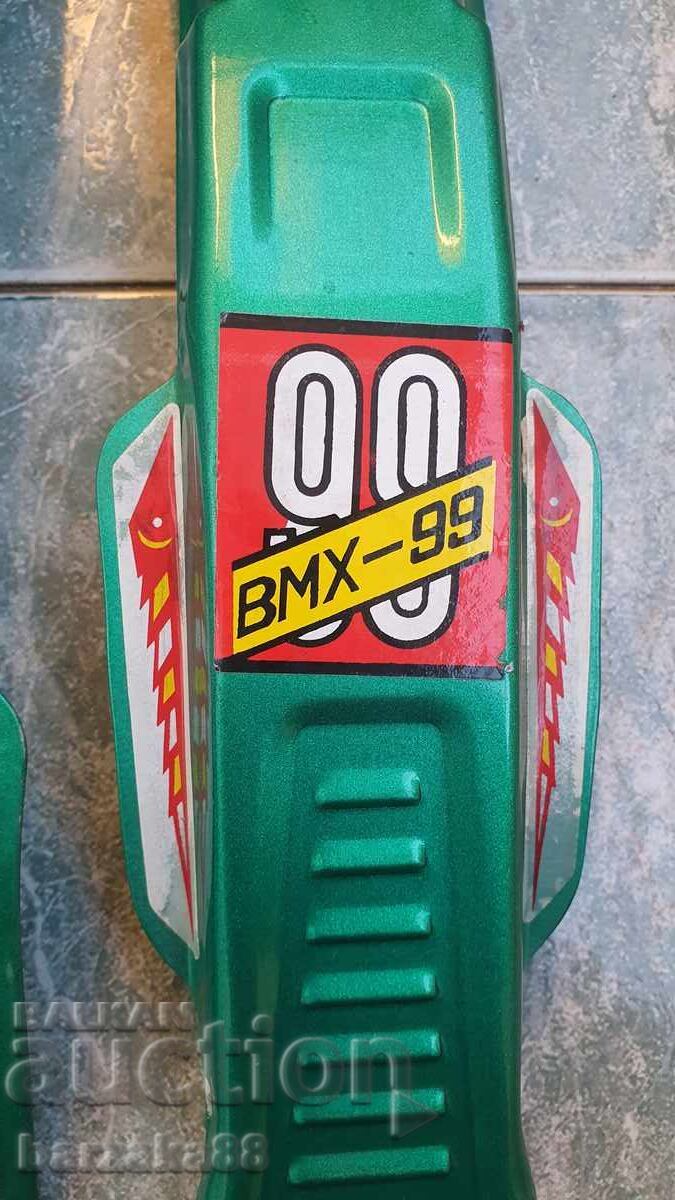 Licitație Aripi retro pentru bicicletă BMX