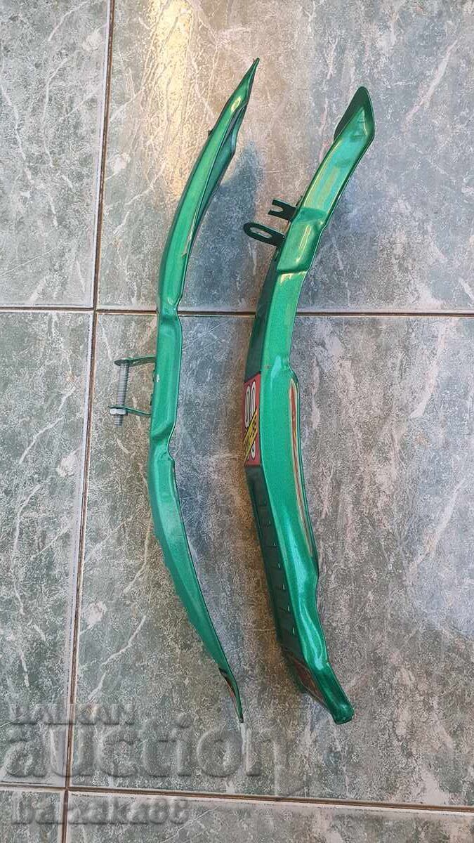 Livrarea Aripi retro pentru bicicletă BMX