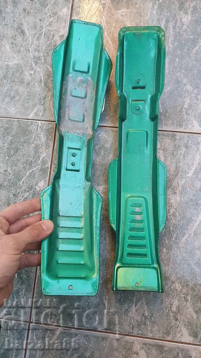 Aripi retro pentru bicicletă BMX - 5