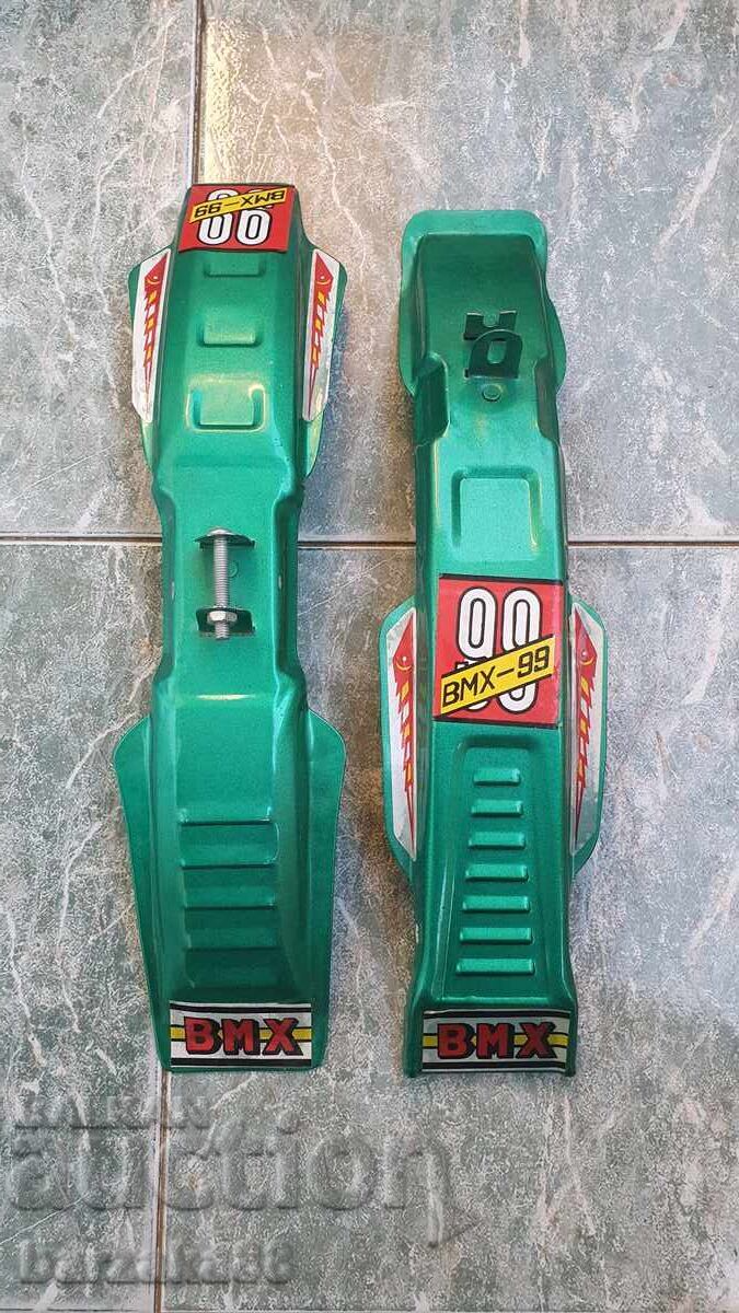 Aripi retro pentru bicicletă BMX