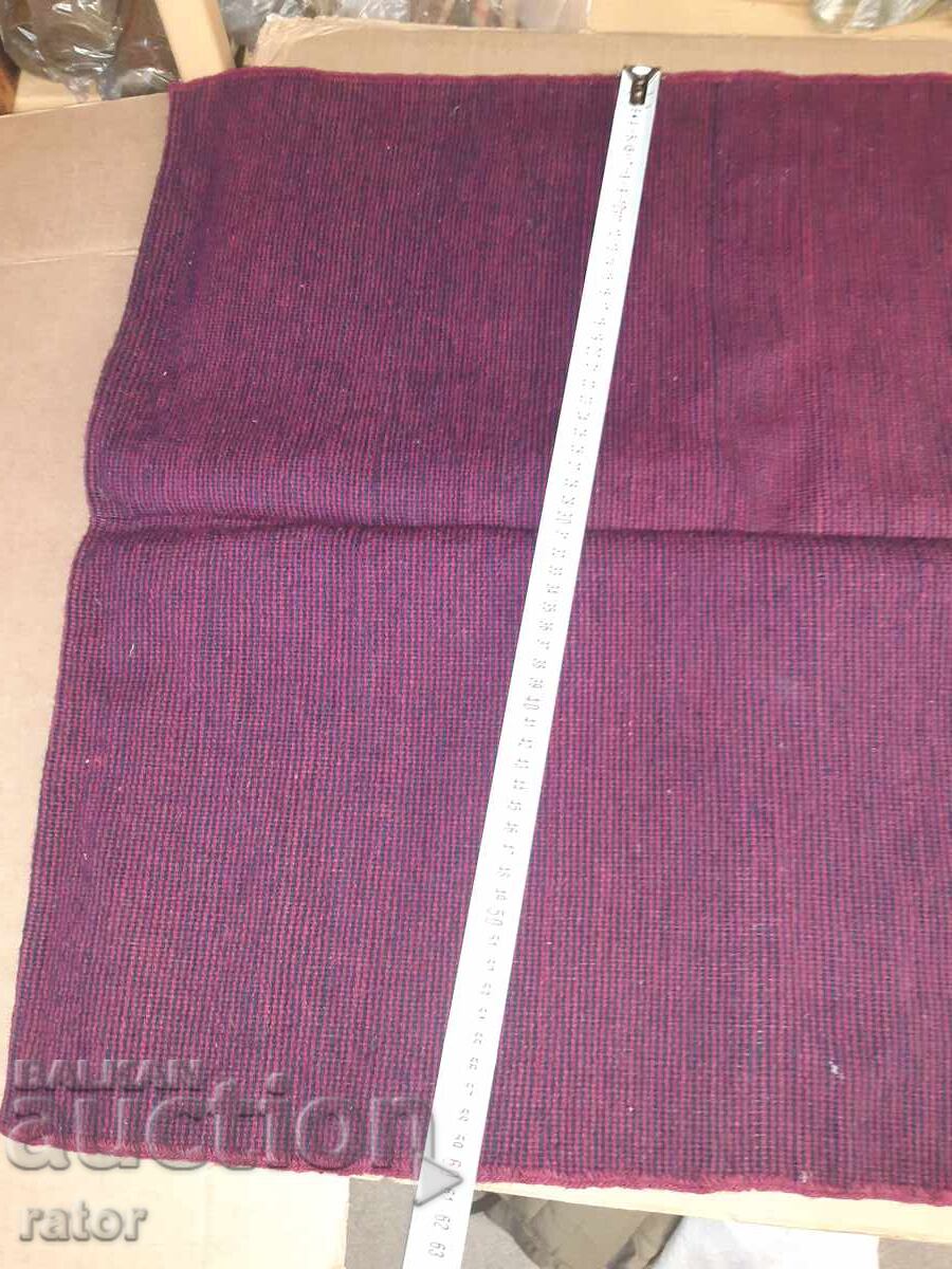 Παράδοση Αυθεντική υφαντή μάλλινη θήκη μαξιλαριού, ποδιές. Ενδυμασία